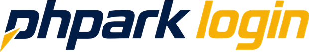 phpark login official logo